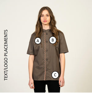 chestnut jacket